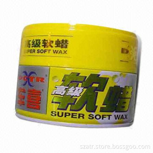 Car Wax with Weather Protection